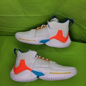 Brand new Jordan why not zero.2